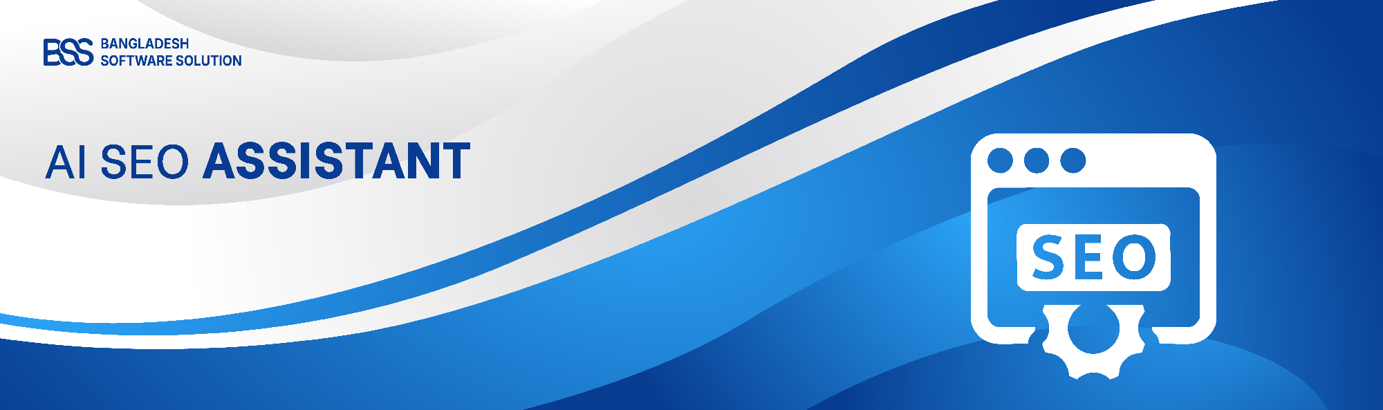 BSS AI SEO Assistant plugin for dashboard overview and ranking status in nopCommerce